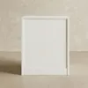 Nočný stolík AURI, 40 x 50 x 32, biely Náhľad obrázku produktu 5