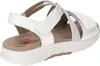 Gabor ROLLINGSOFT Damen Sandale - Sandaletten weiß Freizeit Produktbild-Vorschau 5