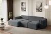 ALTDECOR Ecksofa mit Schlaffunktion und Bettkasten Produktbild-Vorschau 5
