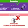 Filtre de rechange haute performance pour Dyson - 2 pièces Voir les images du produit 3