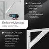 SOTECH Schwerlastwinkel 295 x 215 mm weiß Produktbild-Vorschau 5