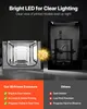 SucceBuy Boîtier pour imprimante 3D Tente pour imprimante Voir les images du produit 4