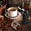 Kaffeemühle Manuell Keramikmahlwerk Verstellbarer Mahlgrad Produktbild-Vorschau 3