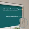 DTCH® Verdunkelungsrollo 200 x 190 cm Petrol, Größen von 40 Produktbild-Vorschau 2