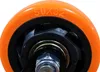 Relaxdays Zwenkwielen, set van 4, 50 mm, 400 kg Productafbeelding-voorbeeld 6