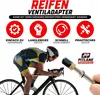 Pitlane Performance® Fahrrad-Ventil Adapter Set für Presta Produktbild-Vorschau 2