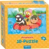 3D-Puzzle Pitti Boot 15 x 15 cm, 48 Teile Puzzle: 25 x 17,5 Produktbild-Vorschau 1