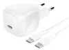 Belkin BOOST Charge USB-C 45W PD PPS+USB-C Kab.ws Produktbild-Vorschau 1