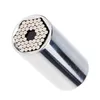 XJ3445 UNIWERSALNA KLUCZ NASADOWY 7-19 mm 1/4-3/4 + NASADKA Podgląd zdjęcia produktu 5