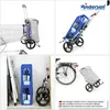Andersen Einkaufstrolley - klappbar - 45 Liter - mit Produktbild-Vorschau 4