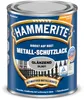 Hammerite Metallschutzlack Glänzend, 3in1 Rostschutz für Produktbild-Vorschau 1