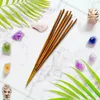 Bâtonnets d'encens Satya « Sandalwood » Voir les images du produit 9