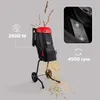 Rozdrabniacz Do Gałęzi Rębak Elektryczny Mocny Podgląd zdjęcia produktu 13