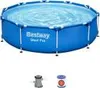Bestway Steel Pro Pool + pompa filtro 305 x 76 cm Anteprima dell’immagine prodotto 11