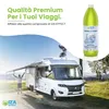 IZAEFFECT Detergente Serbatoio Acqua Camper 900 ml – Anteprima dell’immagine prodotto 5