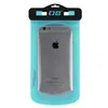 Overboard, custodia, custodia impermeabile per iPhone blu, Anteprima dell’immagine prodotto 2