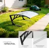 Garage pour tondeuse robot DOMUS, résistant aux Voir les images du produit 4
