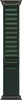 49mm Dark Green Alpine Loop - Small - Black Titanium Finish Produktbild-Vorschau 2