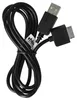 vhbw USB Kabel kompatibel mit Sony Playstation Portable Go Produktbild-Vorschau 4
