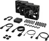 CORSAIR Ventilateur 120*120*30 iCUE Link RX120 MAX Triple Voir les images du produit 2