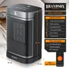 Brandson verwarming, 1500W, keramische verwarming met Productafbeelding-voorbeeld 2