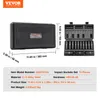 VEVOR Profi Steckschlüsselsatz CR-V-legierter Stahl 13-tlg Produktbild-Vorschau 7