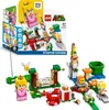 LEGO 71403 Super Mario Abenteuer mit Peach – Starterset, Produktbild-Vorschau 1