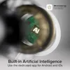 SBS AI TWS-Ohrhörer mit App, Übersetzung, Zusammenfassung Produktbild-Vorschau 3