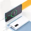 Juksun Powerbank 50000mAh 22.5W Schnellladegerät weiß Produktbild-Vorschau 8