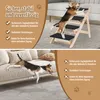 Bettizia scale per cani 2 in 1 rampa per cani pieghevole in Anteprima dell’immagine prodotto 7
