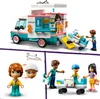 LEGO Friends Heartlake City Rettungswagen Spielzeug, Produktbild-Vorschau 5