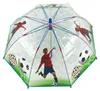 Fußball Kinder Jungen Regenschirm Stock-Schirm Produktbild-Vorschau 2