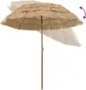 vidaXL Naturalny parasol ogrodowy 205 x 205 x 210 cm Podgląd zdjęcia produktu 3