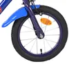 Superman Kinderfahrrad - Jungen - 14 Zoll - Blau - Zwei Produktbild-Vorschau 3