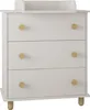ZEE LUMI Kaschmir 83x93x48 cm Wickelkommode mit 3 Produktbild-Vorschau 4