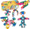 Clixo Magnetic Building Toys Rainbow Pack, 42dlg. Voir les images du produit 11