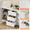 Sideboard Kommode, Breite 100 cm, Sideboard mit 3 Produktbild-Vorschau 5