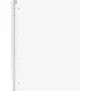 BRUNNEN Collegeblock Student Premium A4 blanko Produktbild-Vorschau 2