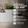 FlinQ Infrarot-Heizgerät – Smart & energieeffizient – Produktbild-Vorschau 10