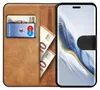 Puzdro typu kniha pre Honor Magic 6 Pro Case Flip Cover Náhľad obrázku produktu 2