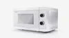 Sharp YC-MS01E-C microwave Countertop Solo 20 L 800 W White Náhľad obrázku produktu 8