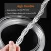 PVC Schlauch 4mm ID x 5mm OD, 3 Meter Kondensatschlauch Produktbild-Vorschau 3