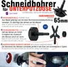 SCROBER Universal Schneidbohrer für Unterputzdose ∅ 65 mm Produktbild-Vorschau 2