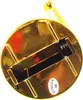 Glückskatze - Chinesische Katze - Maneki neko - 11 cm - Produktbild-Vorschau 4