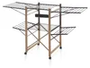 Meisterhome® Wäscheständer Standtrockner 30m Produktbild-Vorschau 1