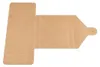 Faltschachtel "Mailer C6",16,2 x 11,4 x 2,0 cm, Braun & Produktbild-Vorschau 5