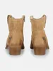 FELMINI WIDE FIT Stiefelette Stiefelette Veloursleder Produktbild-Vorschau 6