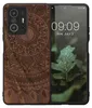 kwmobile Handyhülle für Xiaomi 11T / 11T Pro Hülle Holz - Produktbild-Vorschau 8