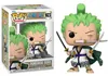 Funko Pop! Animation: One Piece - Roronoa Zoro - Náhľad obrázku produktu 14