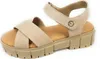 Tamaris Sandalette - Antelope Nubukleder Größe: 40 Normal Produktbild-Vorschau 35